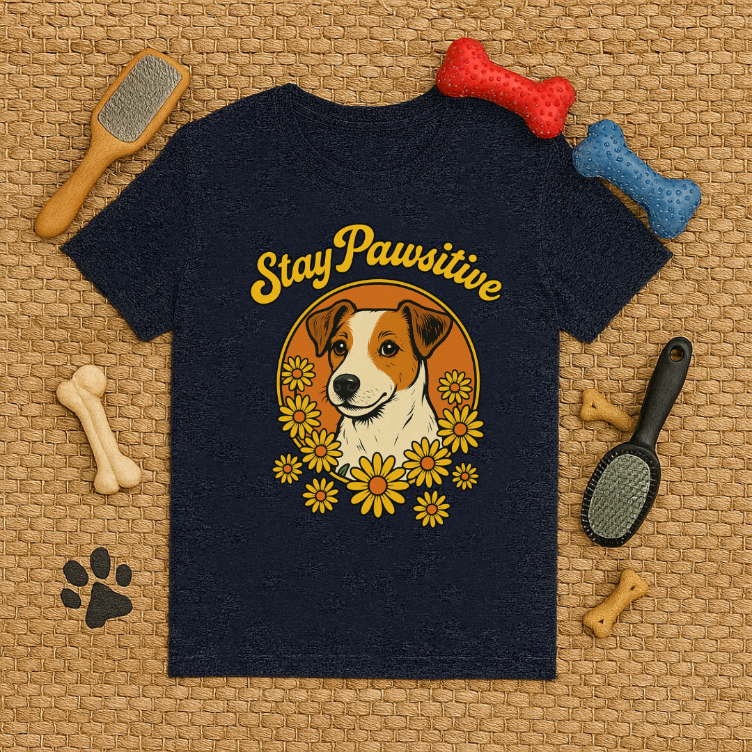 Stay Pawsitive