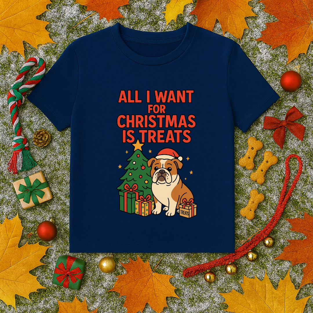 All I Want for Christmas is Treats