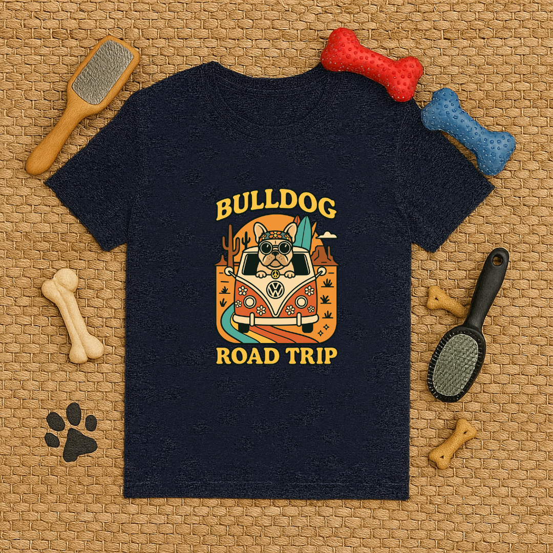 Bulldog Road Trip