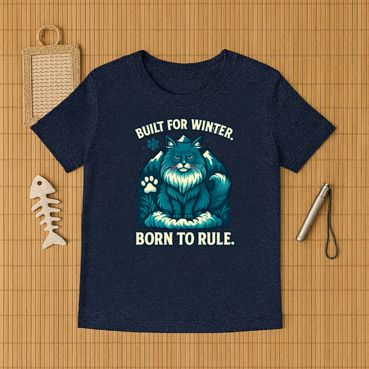 Built For Winter, Born To Rule