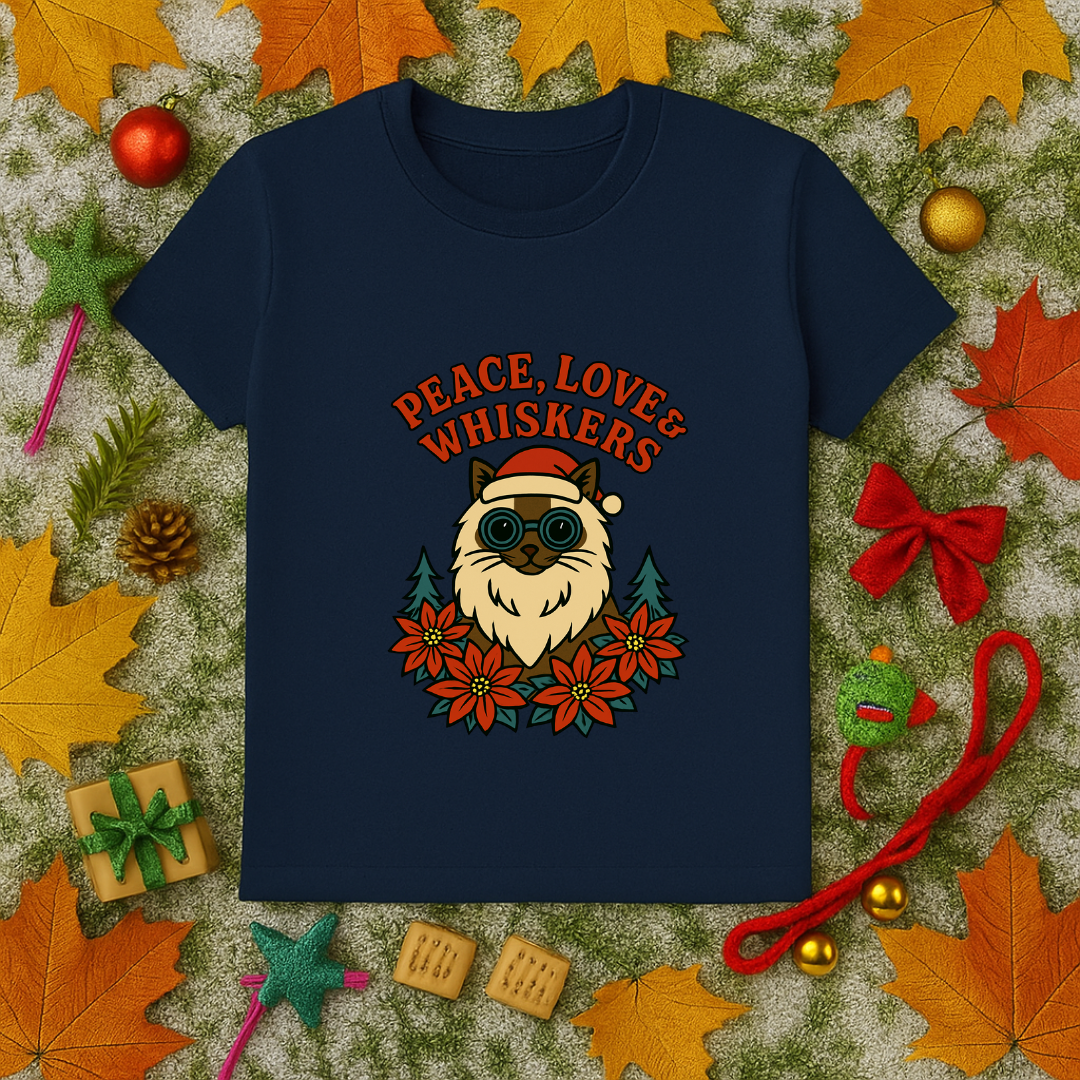 Peace, Love & Whiskers