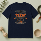 Trick or Treat Squad Halloween Pet T-Shirt