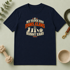 My Flock Has Paws, Claws & Bunny Ears Tee