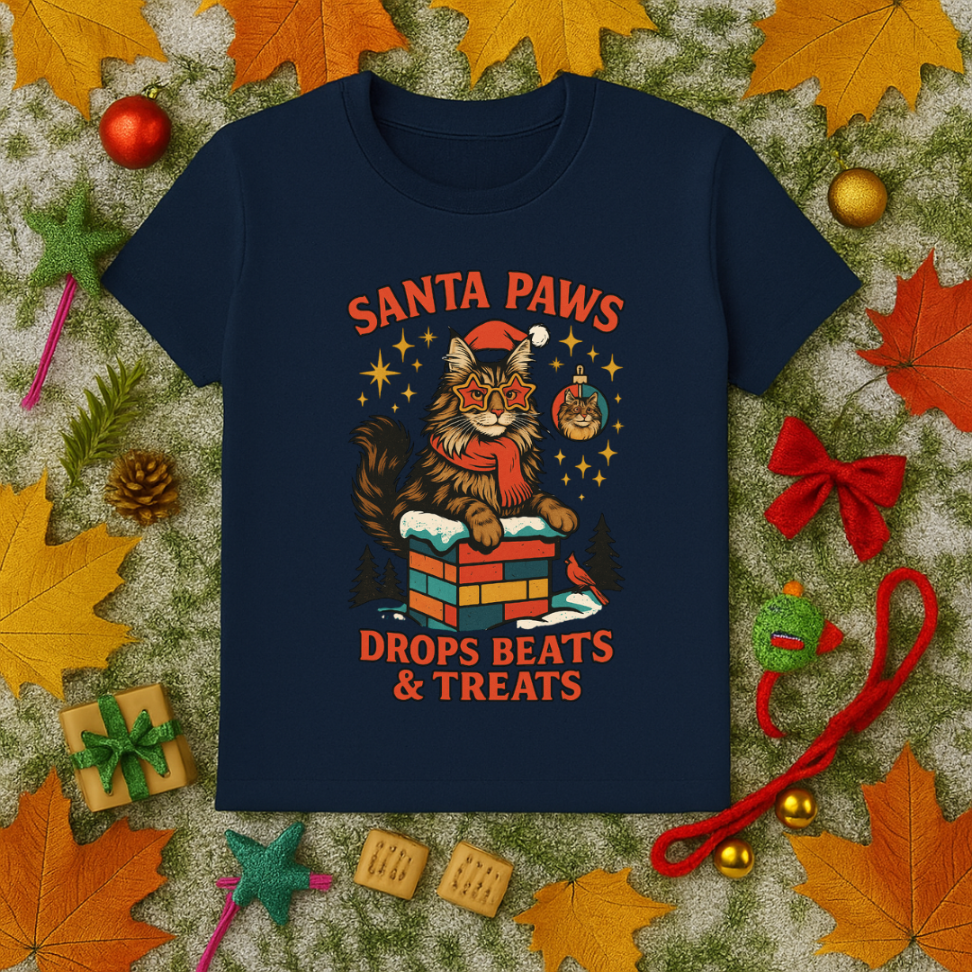 Santa Paws Drops Beats & Treats