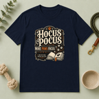 Hocus Pocus, More Paws Focus Halloween Pet T-Shirt