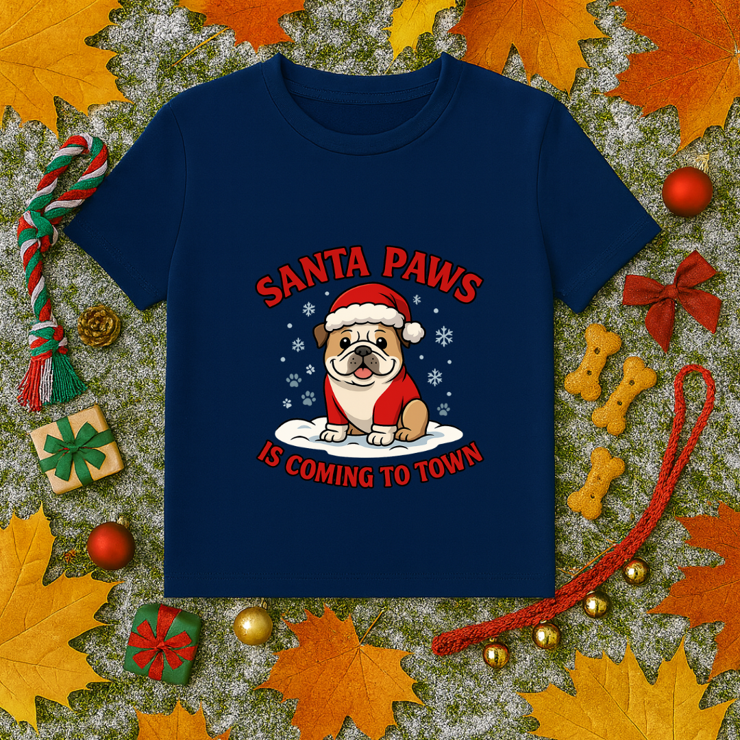Santa Paws Is Coming To Town
