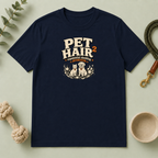 Pet Hair Squared ‘Exponential Shedding’ Pet Lover Tee