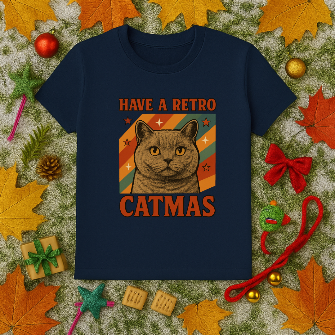 Have A Retro Christmas