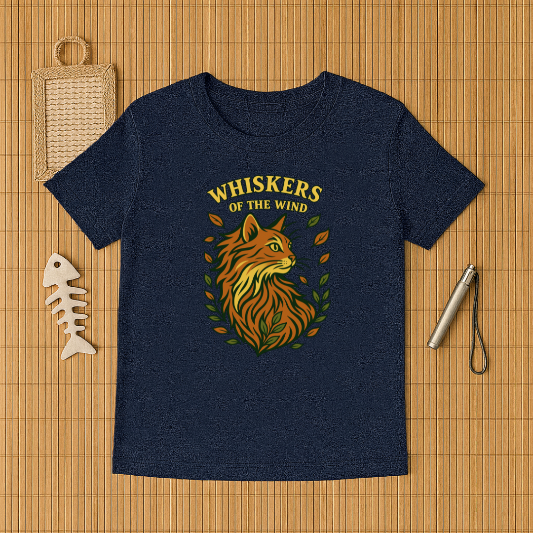 Whiskers Of The Wild