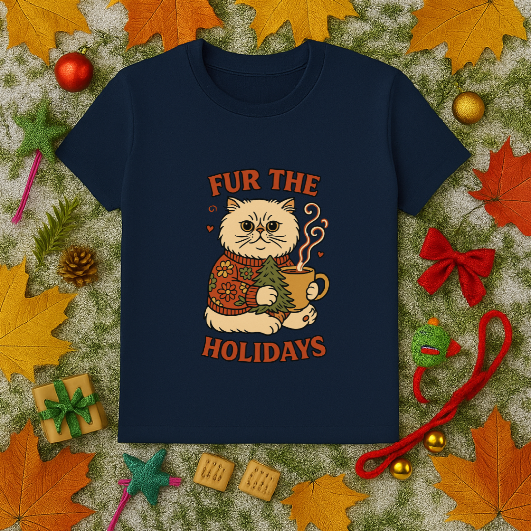 Fur The Holidays