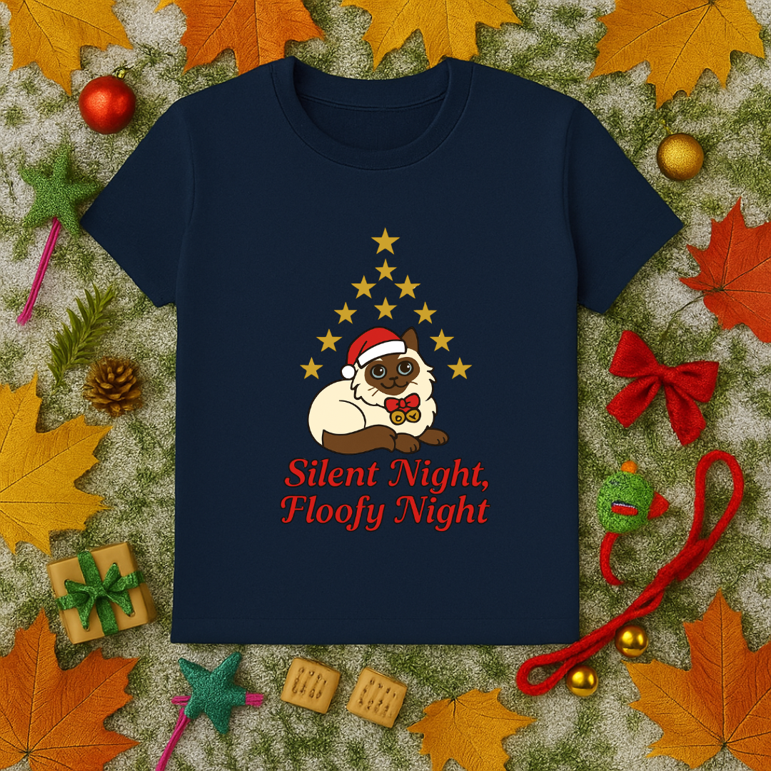 Silent Night, Floofy Night
