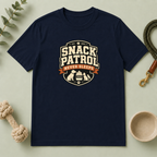 Snack Patrol Never Sleeps Tee