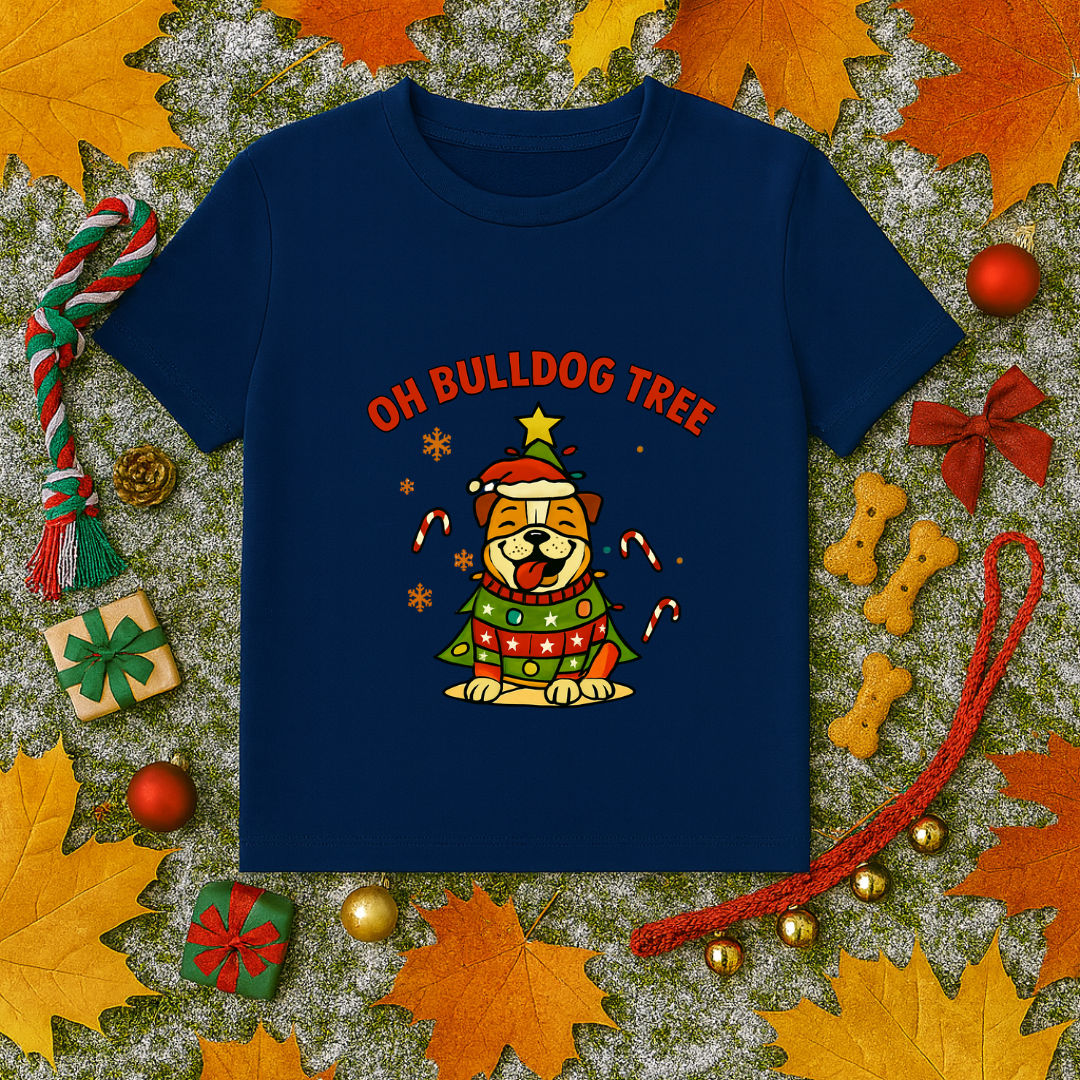 Oh Bulldog Tree