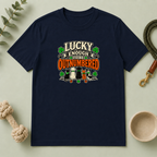 Lucky Enough to Be Outnumbered St. Patrick’s Day T-Shirt