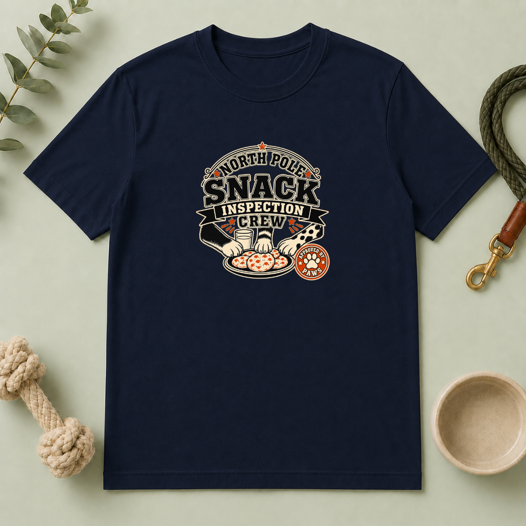 North Pole Snack Inspection Crew