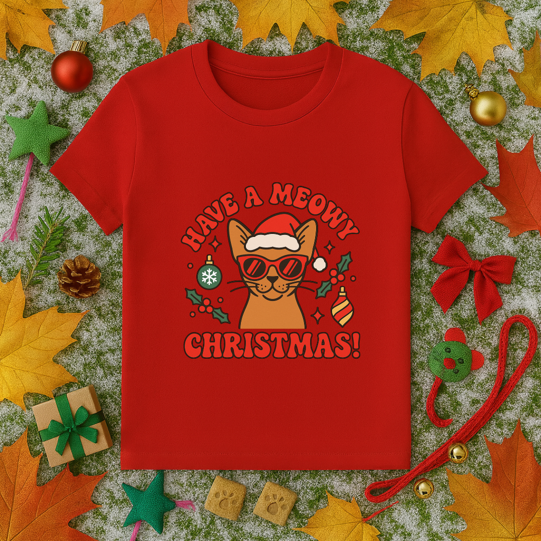 Have a Meowy Christmas