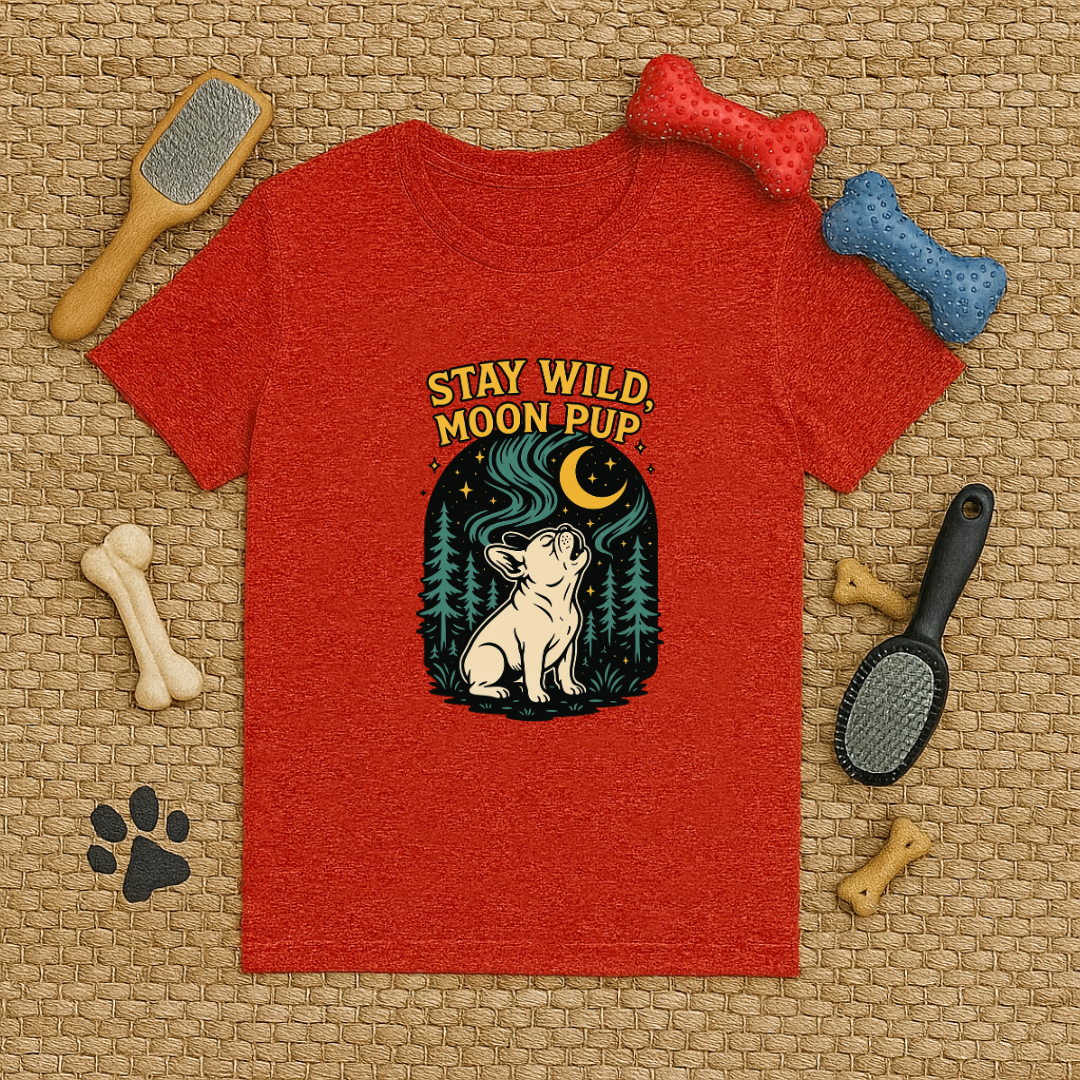 Stay Wild Moon Pup