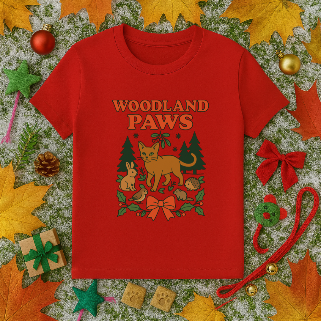 Woodland Paws
