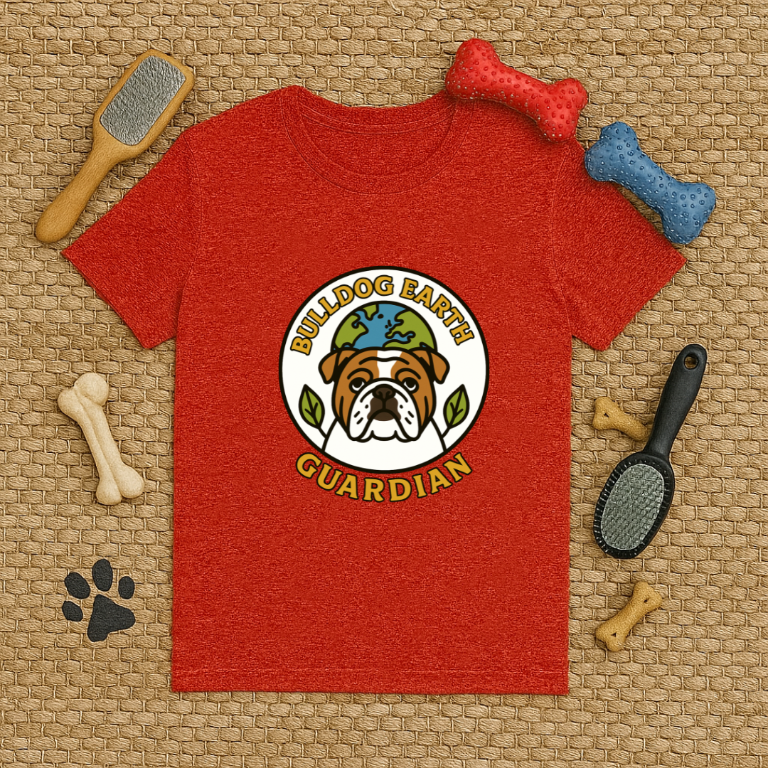 Bulldog Earth Guardian