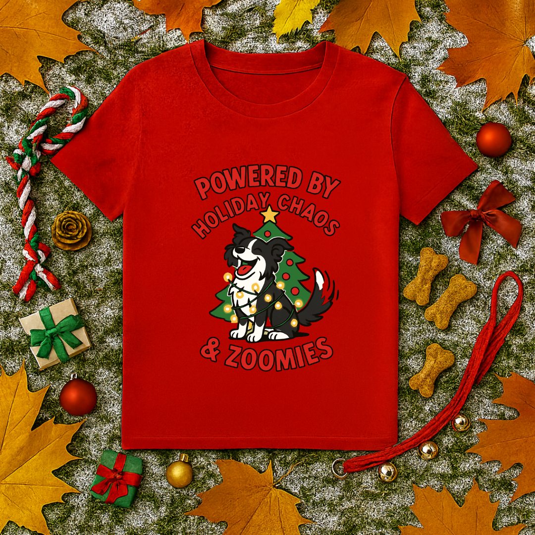 Holiday Chaos & Zoomies