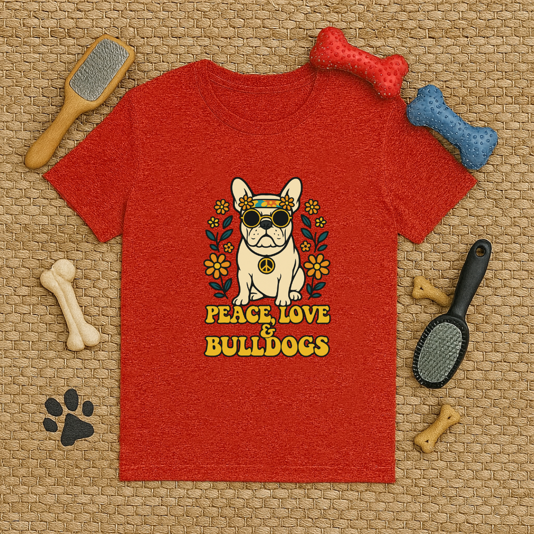 Peace, Love & Bulldogs