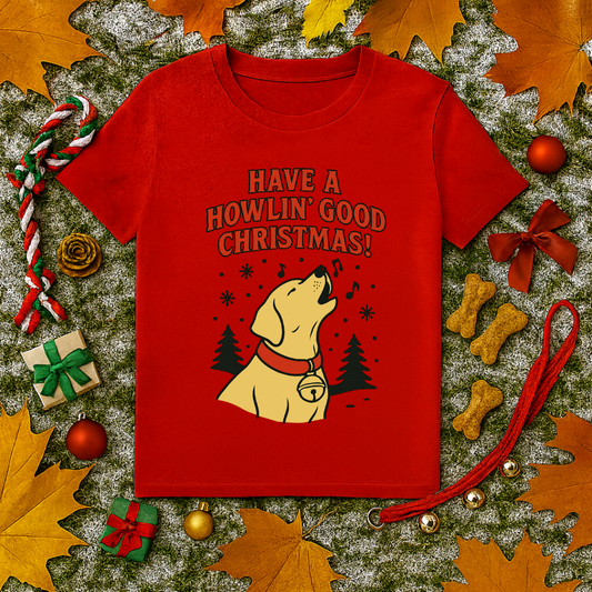 Have A Howlin' Good Christmas!