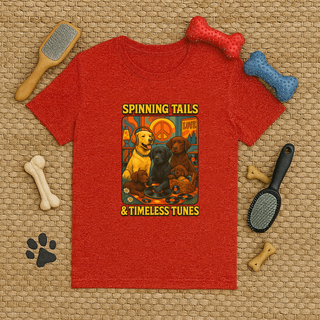 Spinning Tails & Timeless Tunes