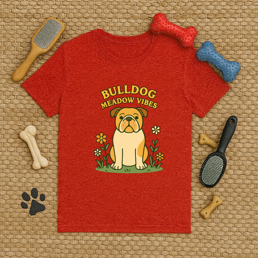 Bulldog Meadow Vibes
