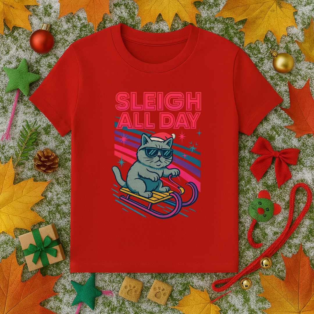 Sleigh All Day
