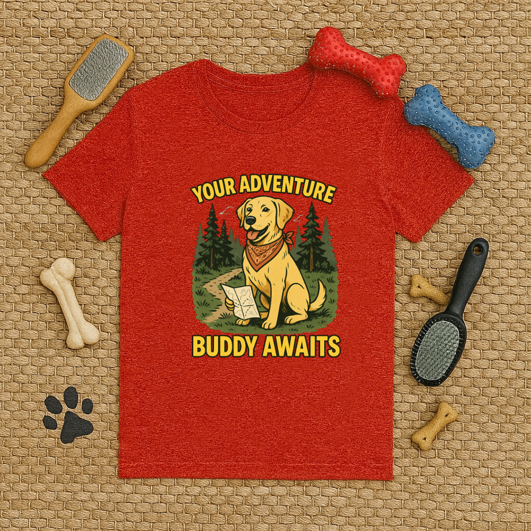 Your Adventure Buddy Awaits