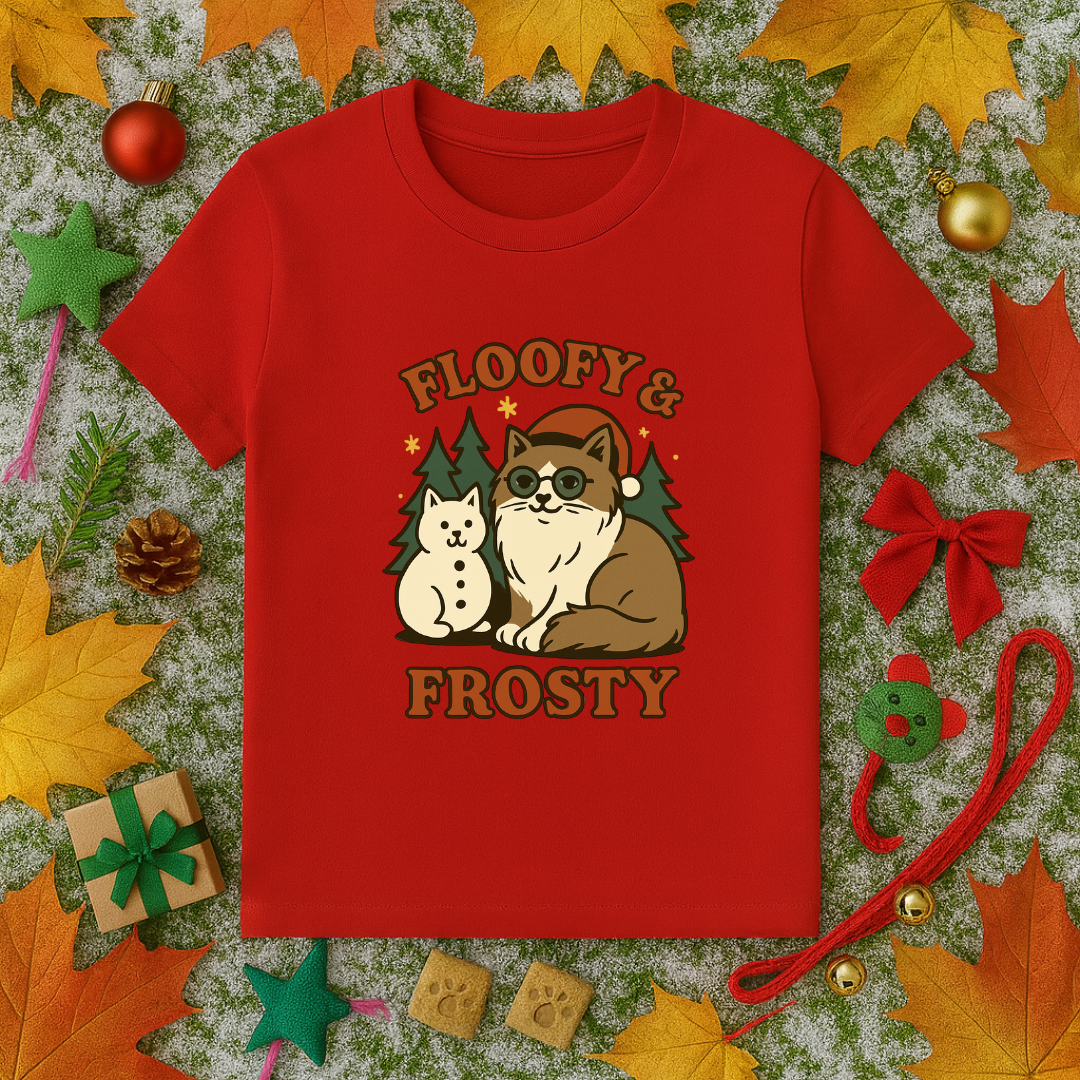Floofy & Frosty