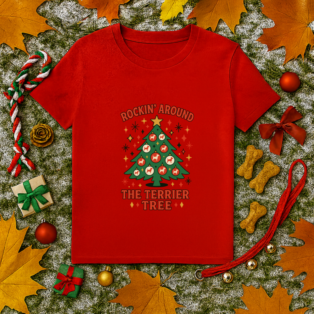 Rockin' Around The Terrier Tree