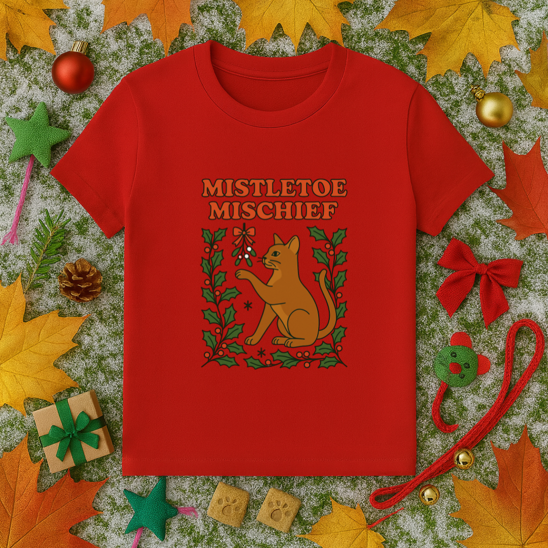 Mistletoe Mischief