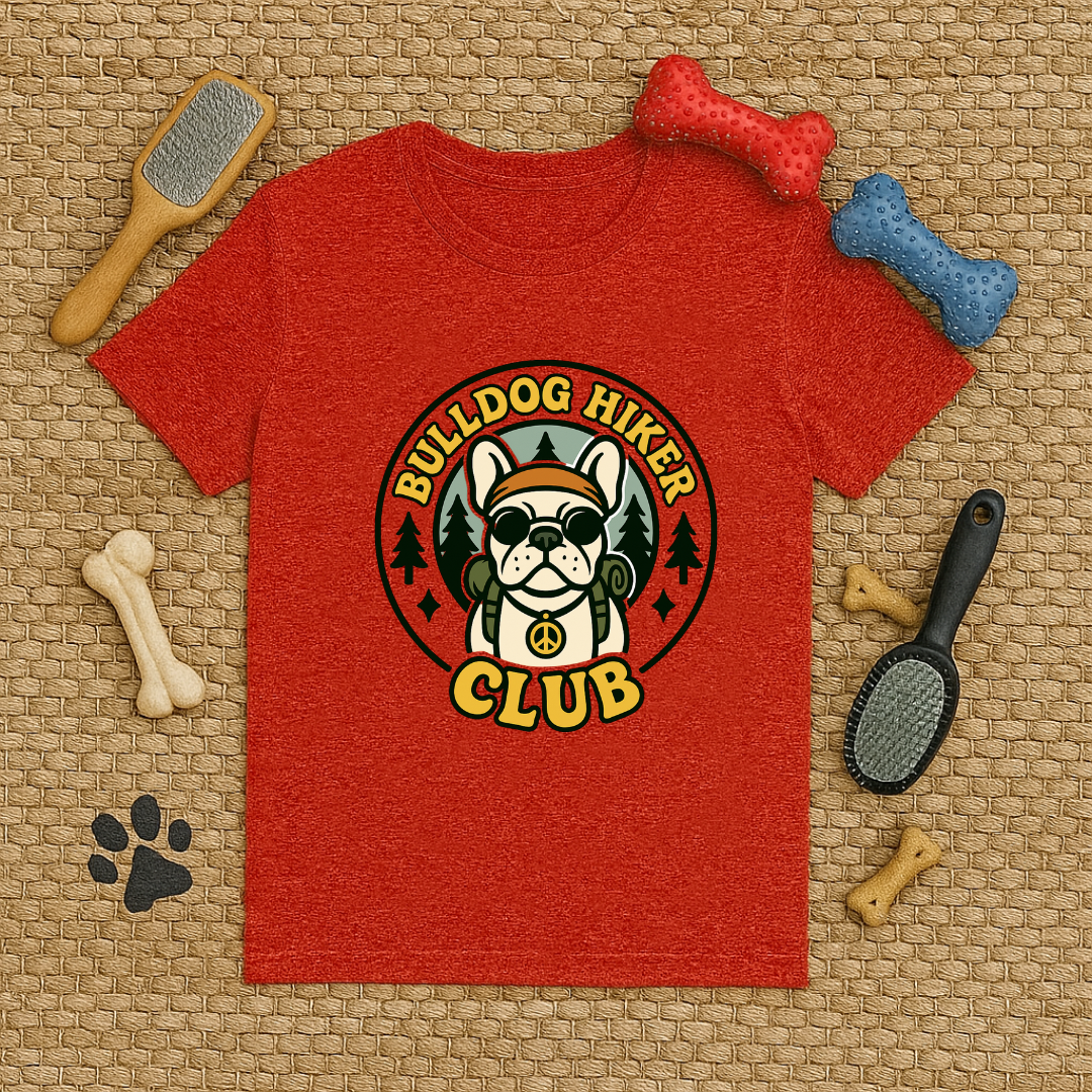 Bulldog Hiker Club