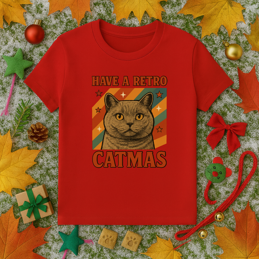 Have A Retro Christmas