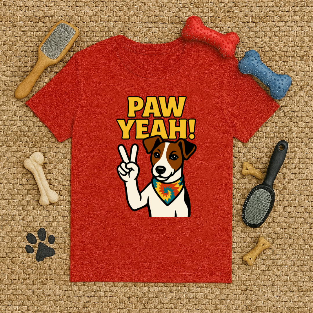 Paw Yeah!