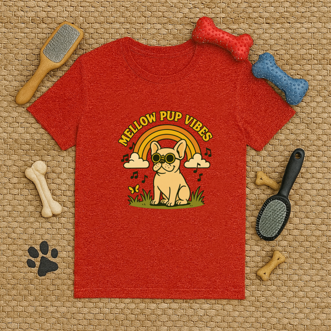Mellow Pup Vibes
