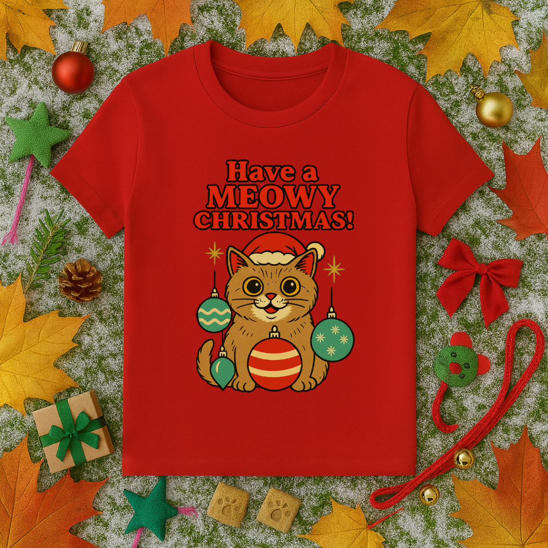 Have A Meowy Christmas