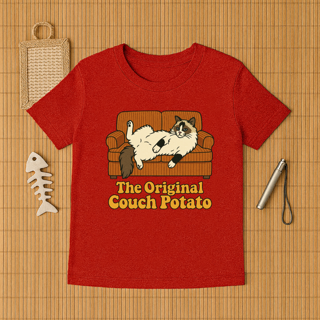 The Original Couch Potato