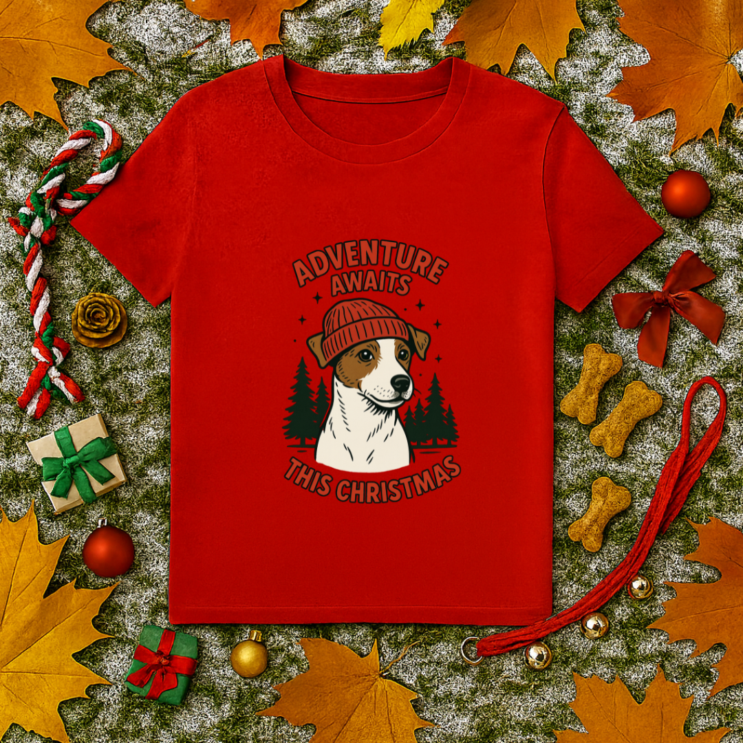 Adventure Awaits This Christmas