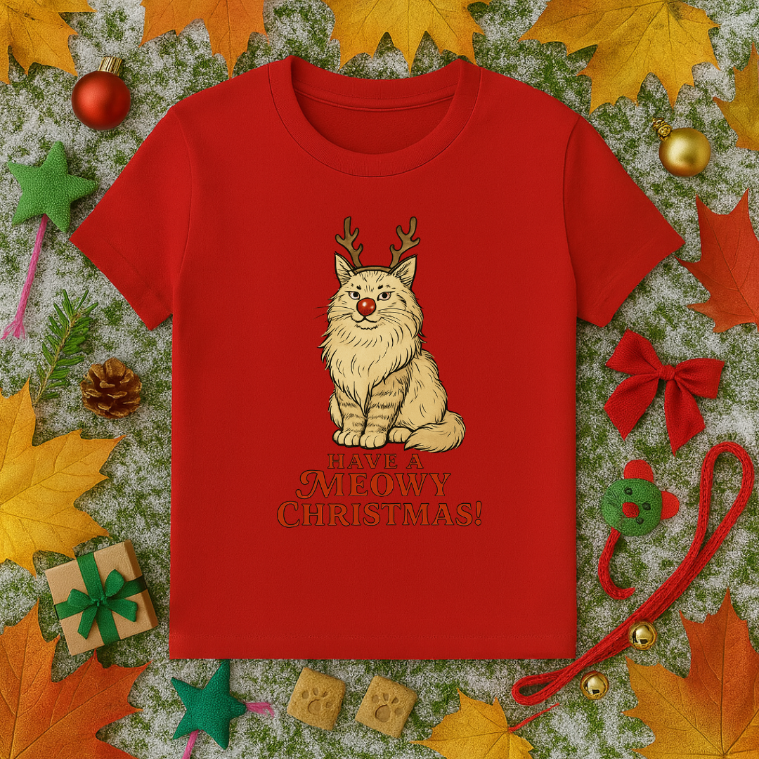 Have A Meowy Christmas