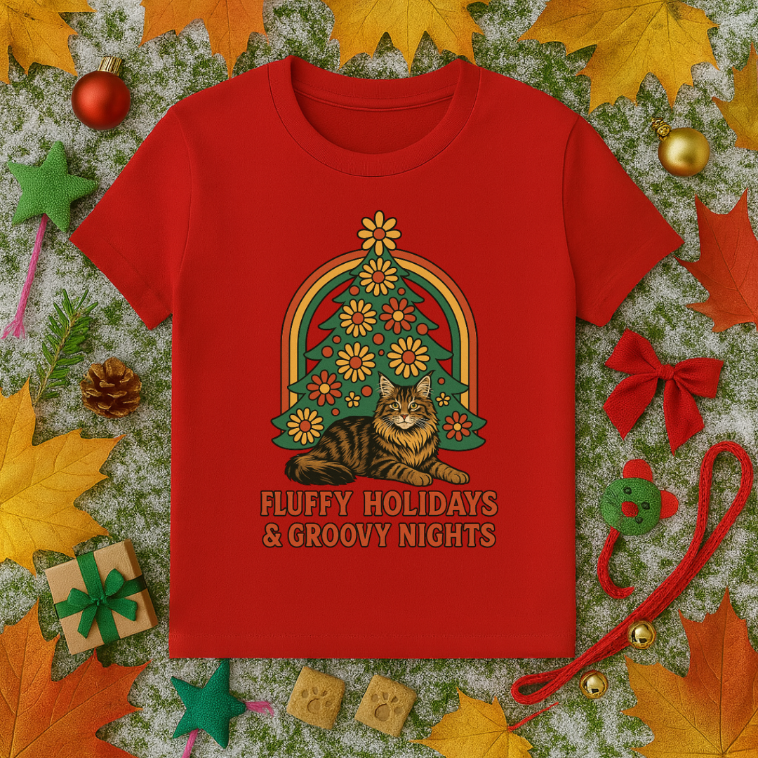 Fluffy Holidays & Groovy Nights