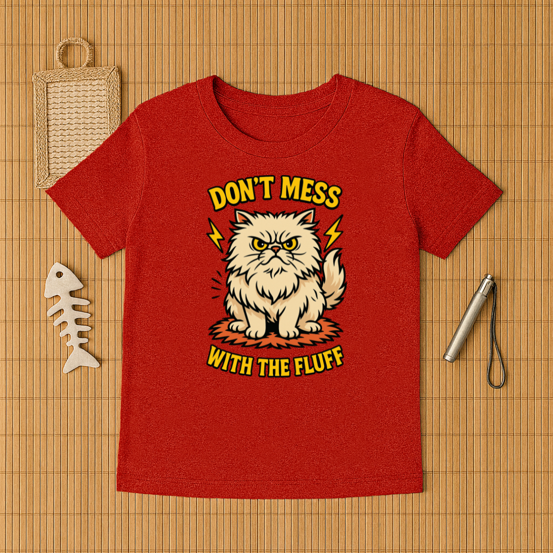 Don't Mess With the Fluff