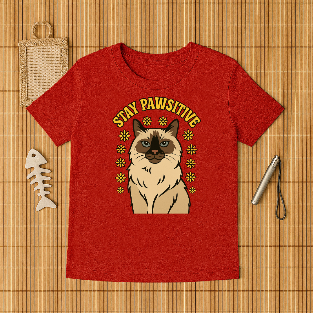 Stay Pawsitive