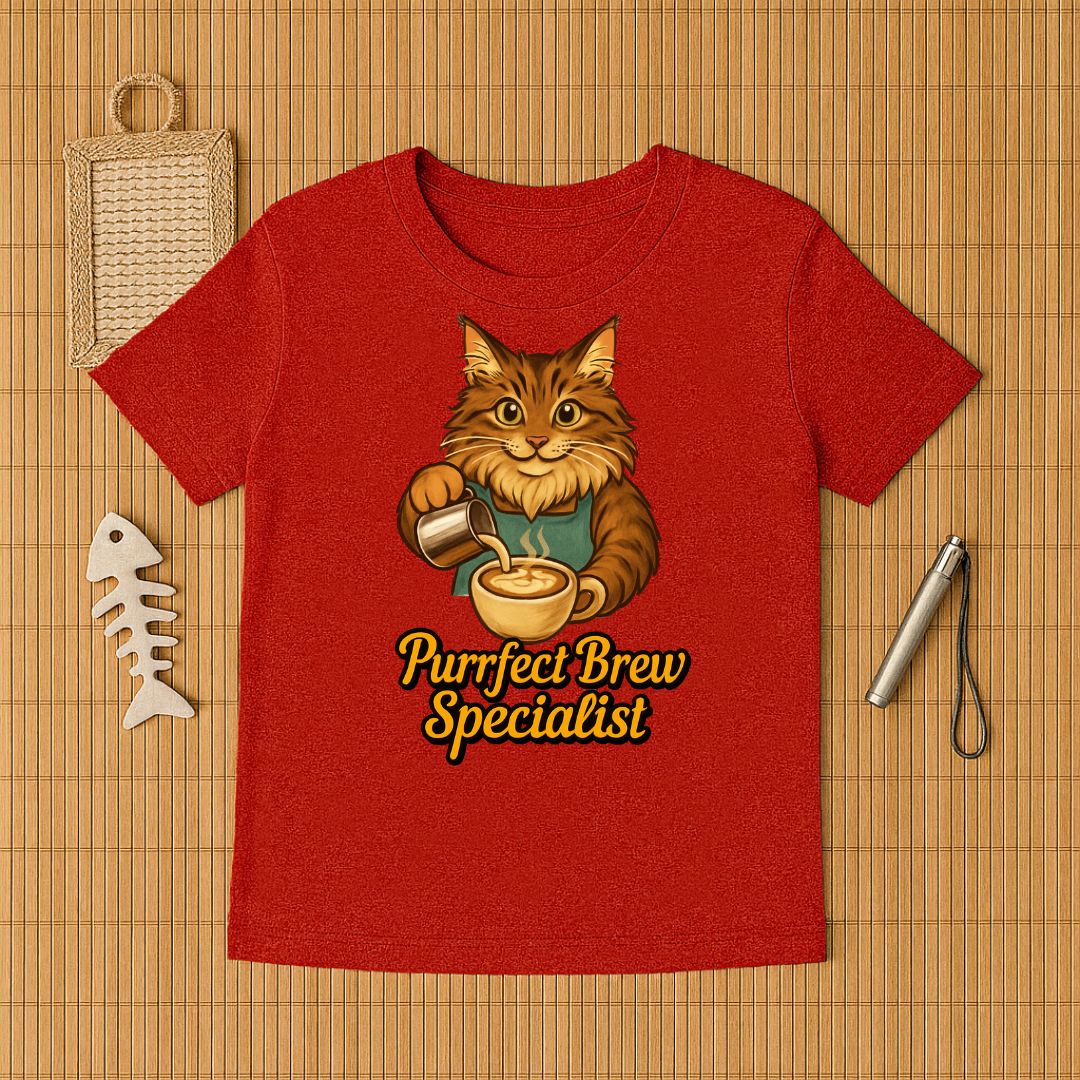 Purrfect Brew Specialist