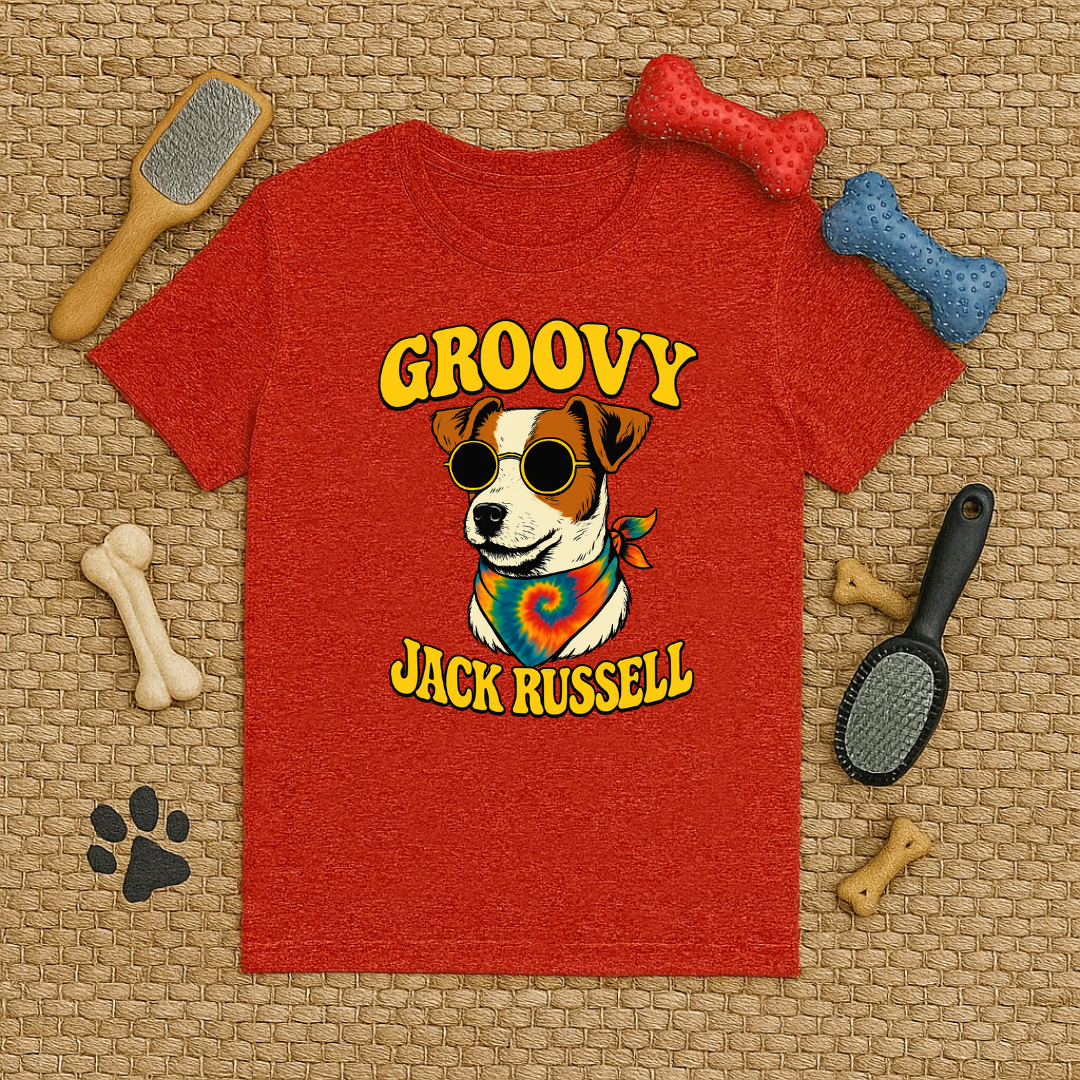 Groovy Jack Russell