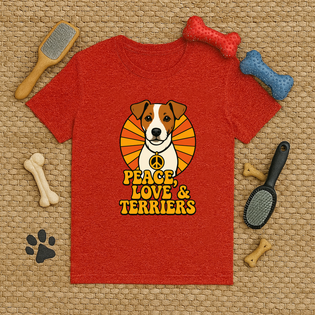 Peace, Love & Terriers