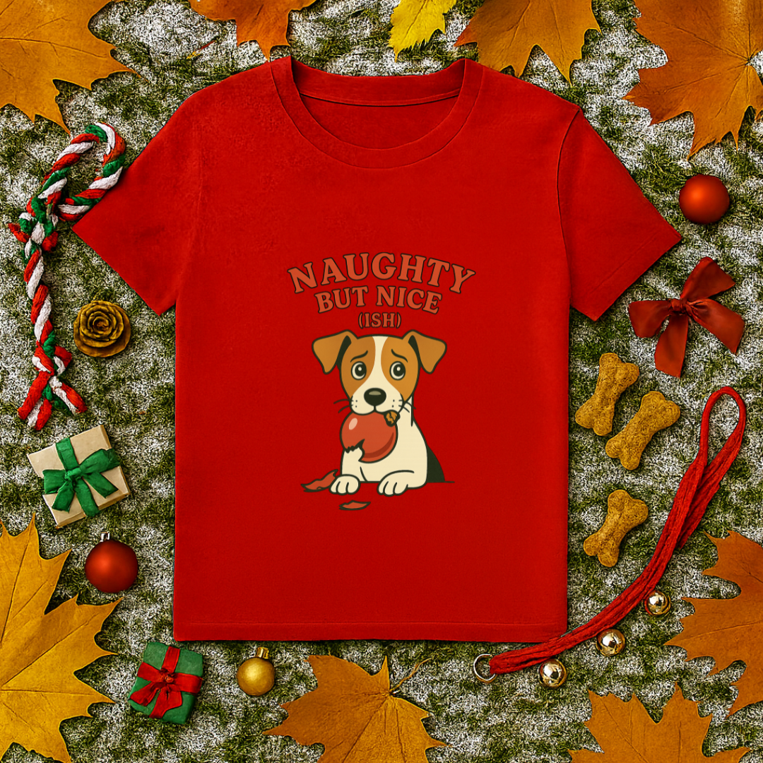 Naughty But Nice (ish)