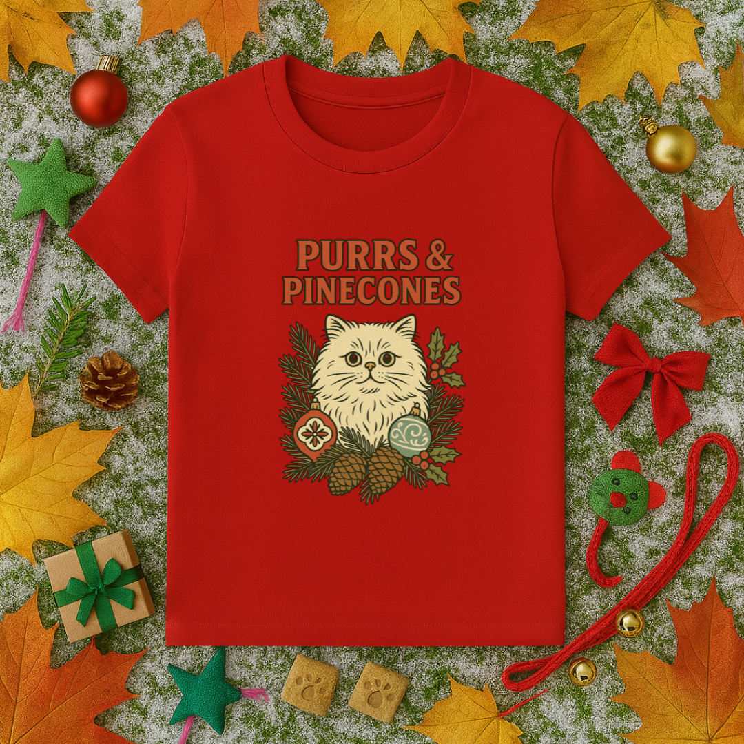 Purrs & Pinecones