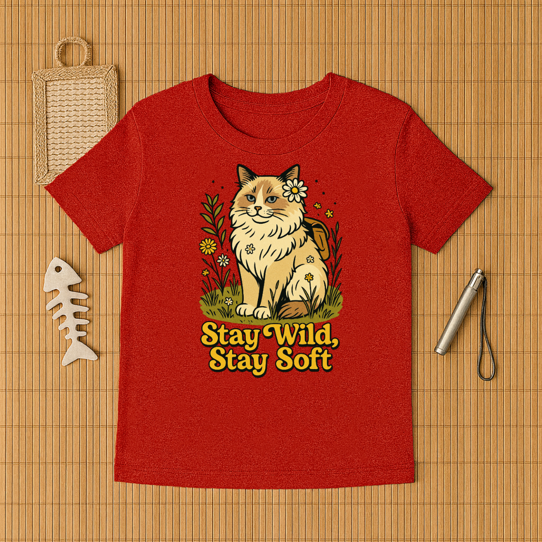 Stay Wild, Stay Soft